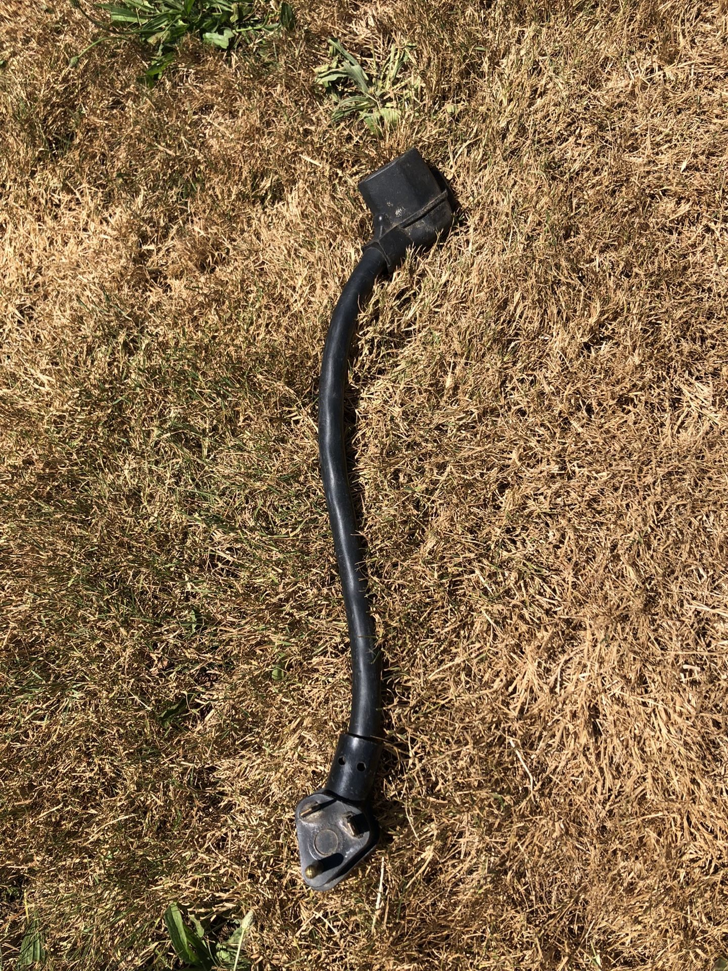 RV Extension Cord Adapter 125/250-Volt 30 Amp to 50 Amp