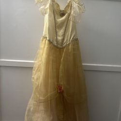Belle Costume