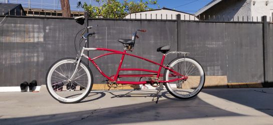  Tandem Beach Cruiser