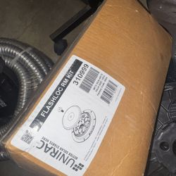 Flat Roof Solar Footings