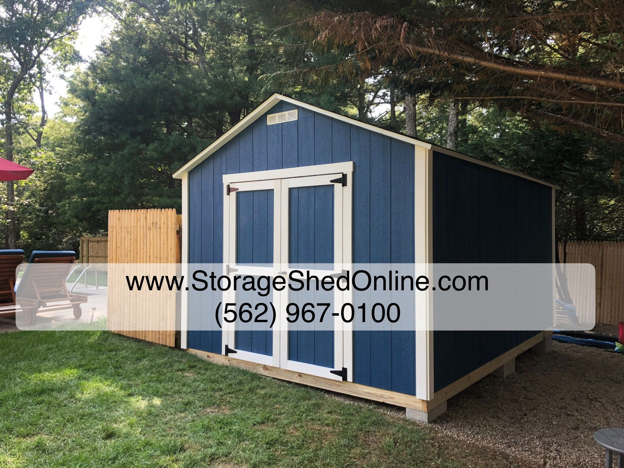 Storage Sheds