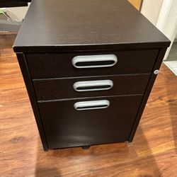 Rolling Cabinet