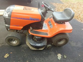 Husqvarna LT18542 Ride on Lawn Mower for Sale in Thomaston CT