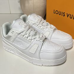New Louis Vuitton Men’s Shoes.