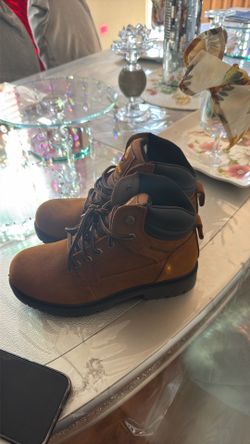 Brahma boots