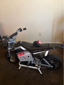 Razor MX350 Dirt bike