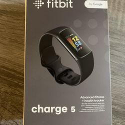 Fitbit Charge 5