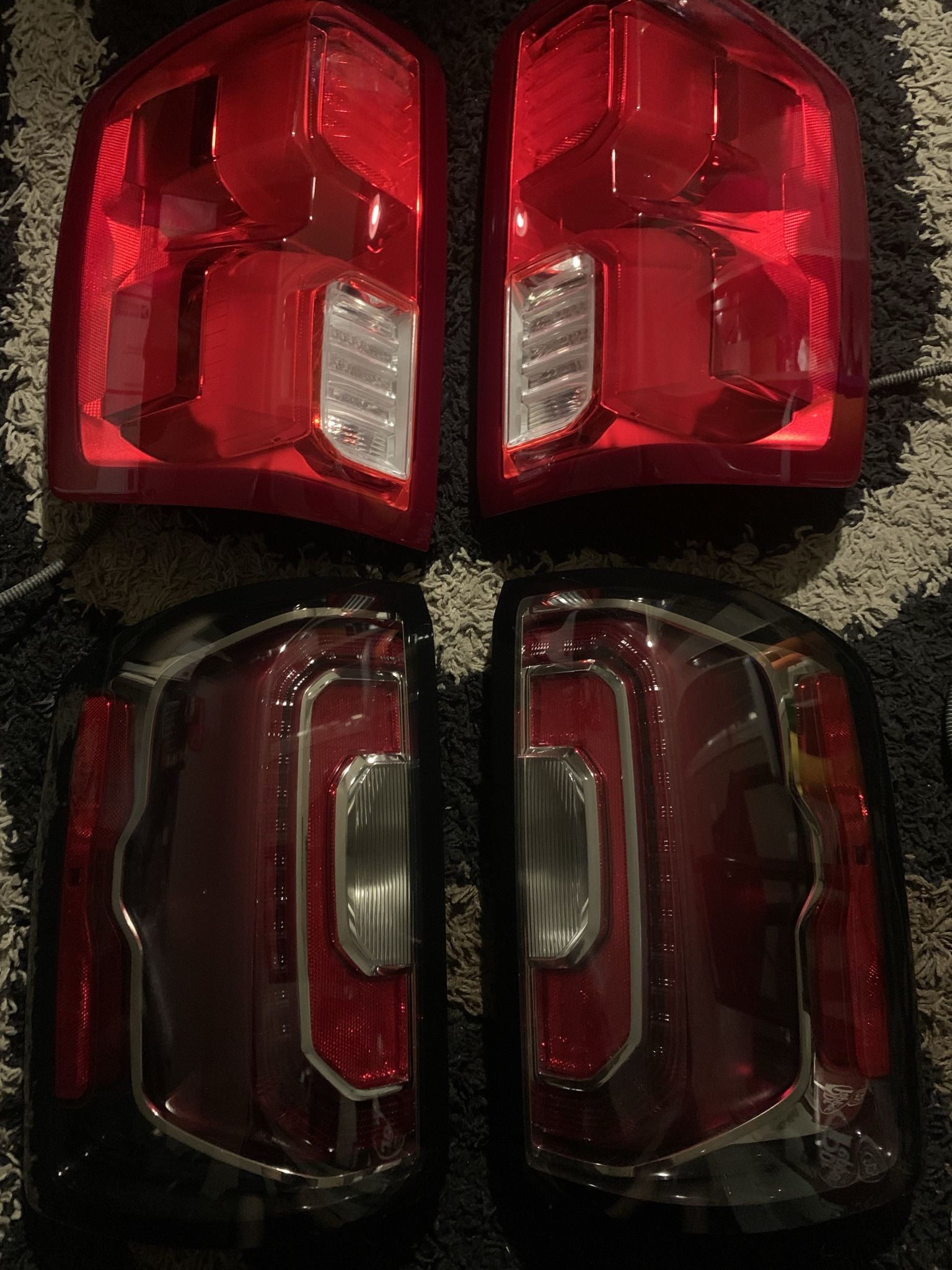 2016-2018 LTZ AND DENALI TAILLIGHTS 