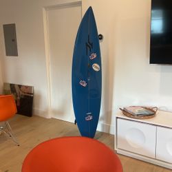 New Never Use Surfboard By John Carper