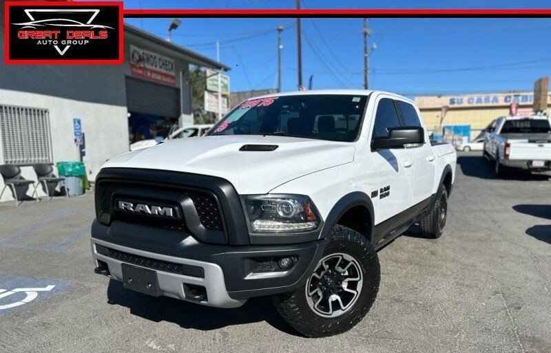 2015 Ram 1500