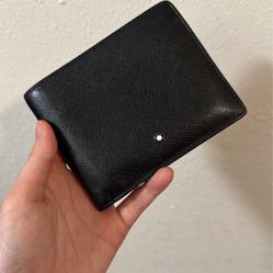 Nice Condition Montblanc Wallet
