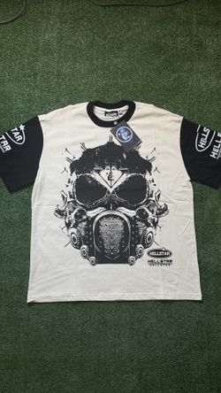 HELLSTAR TEE🔥