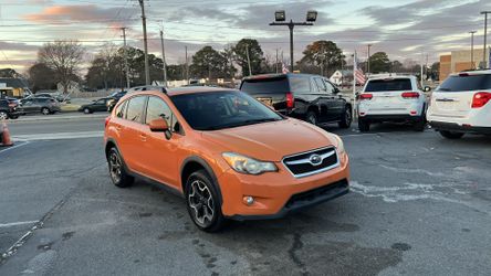 2013 Subaru Crosstrek