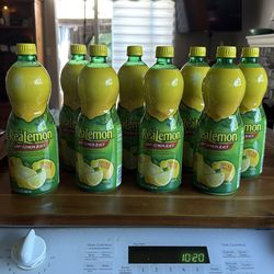 Lemon Juice Concentrate