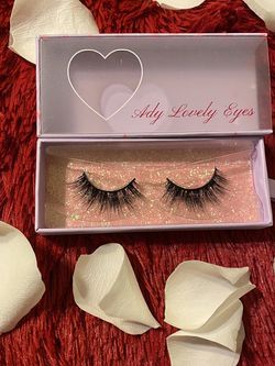 3D Mink Lashes