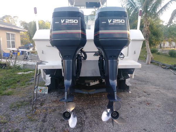 Twin 250hp ox66