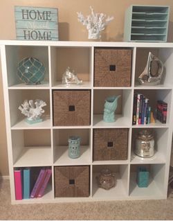 IKEA Kallax 16 Cube
