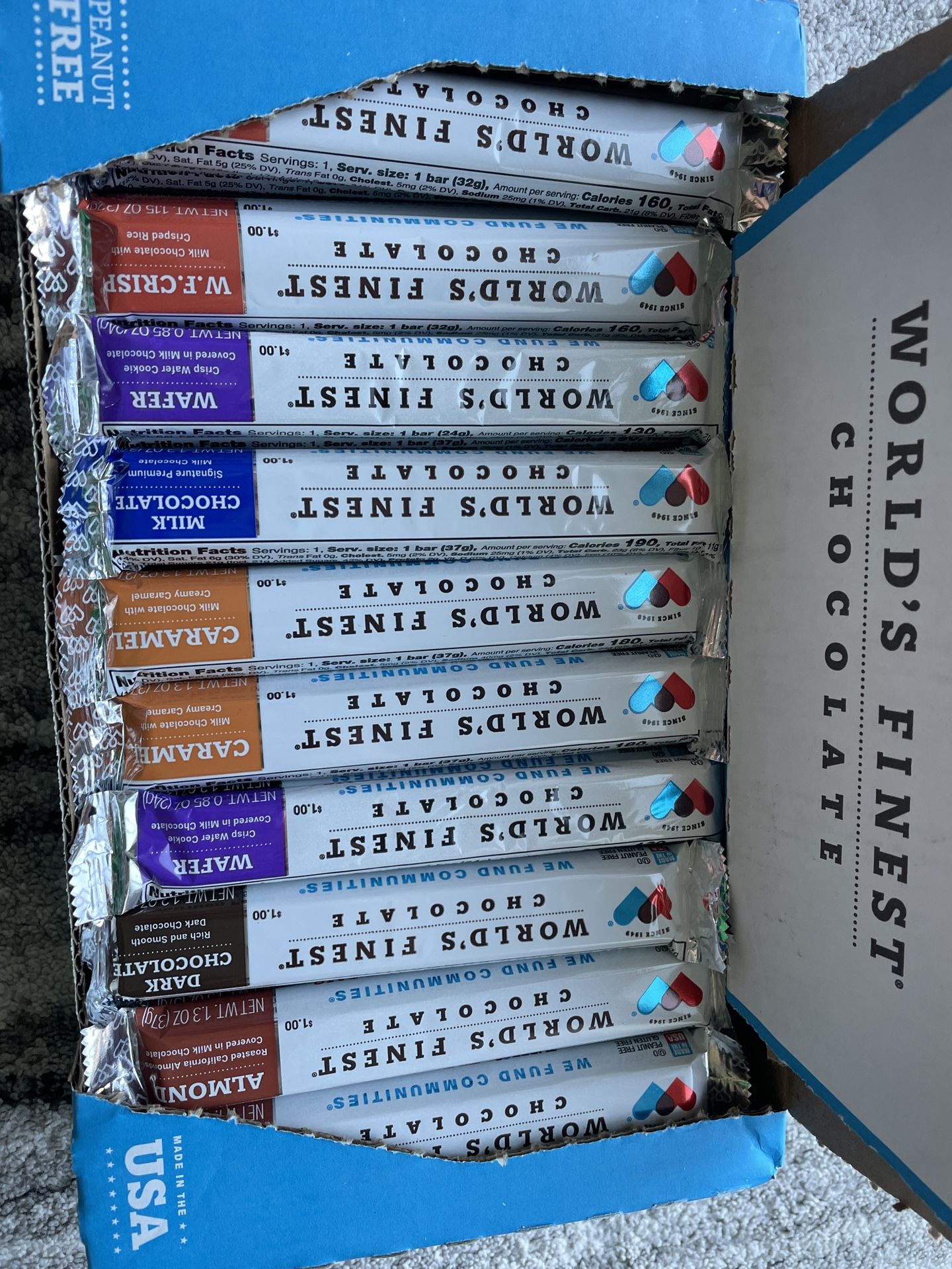 Worlds Finest Chocolate