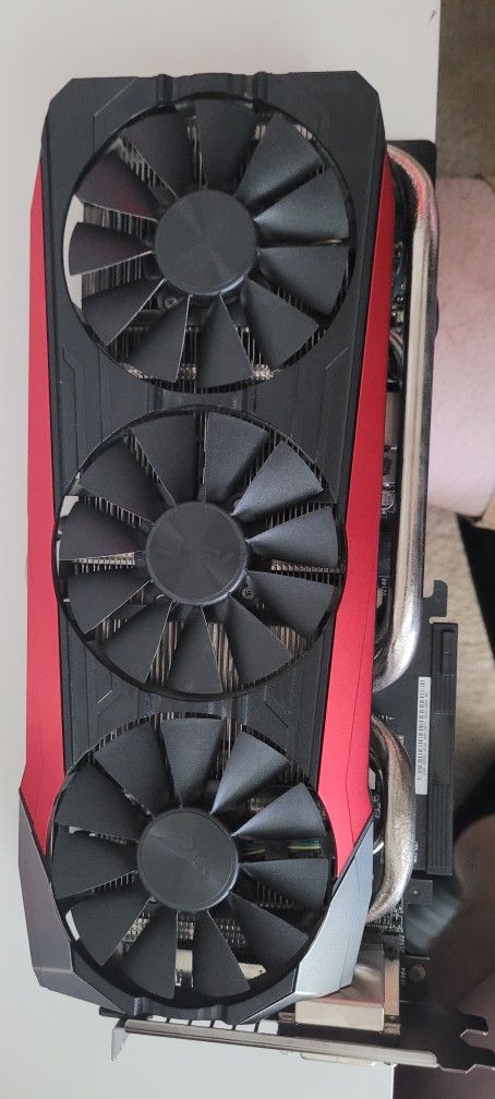 Asus Gaming Graphics Card(GPU)