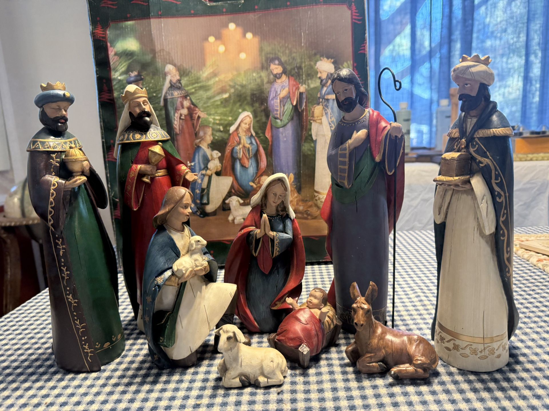 Nativity Scene