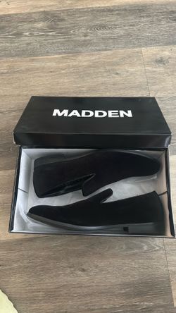 Steve Madden Men's Bannoch Slip-On Loafers
