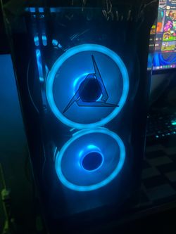 Gaming pc (specs listed below)