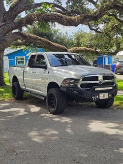 2016 Dodge Ram 1500