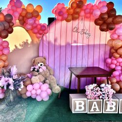 Decoraciones Para Fiestas 💖🐻