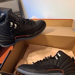 Jordan 12s Size 9