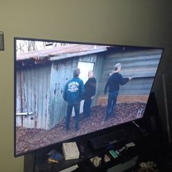 LG 65 Inch Flat Screen 