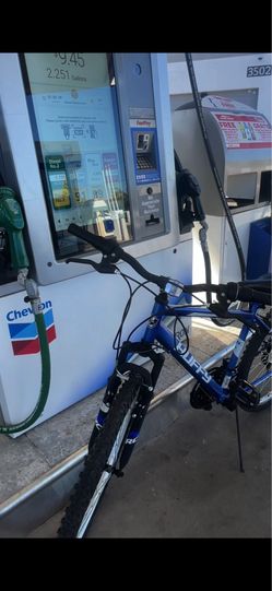 huffy mountain bike