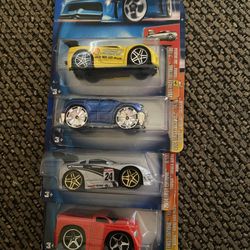Hot Wheels Lot 