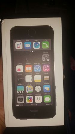 IPhone 5 s brand new never used!! With verizon. Now on sale!!!