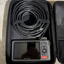 Depstech Dual Lens Borescope 