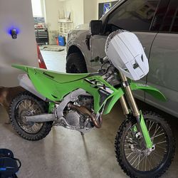 2024 KX 450X