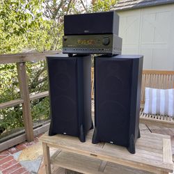 High Quality Speaker Set