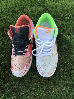 NIKE SBDUNK PRO LOW STREET HAWKERS