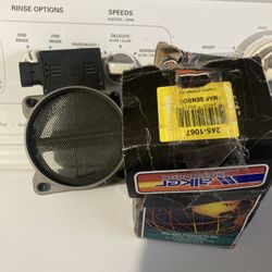 Mass Air Flow Sensor