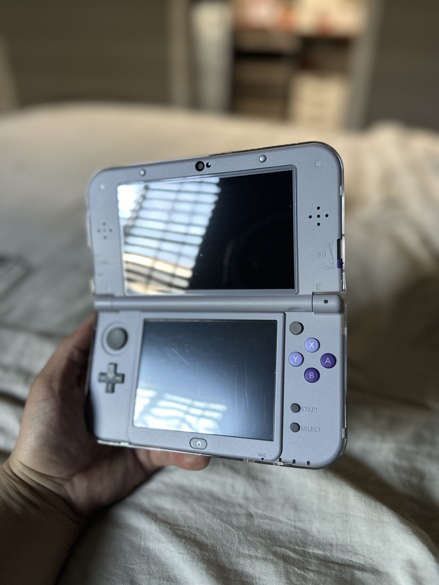 New Nintendo 3ds Xl
