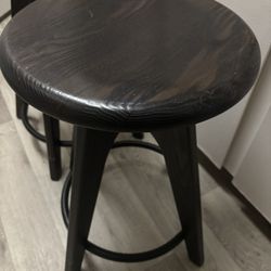Wooden Stools