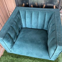 Green Couch