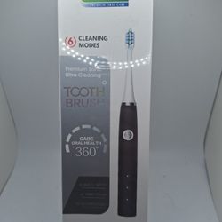 Dycrol Premium Sonic Ultra Cleaning Toothbrush 