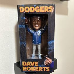 Dodgers Bobblehead 