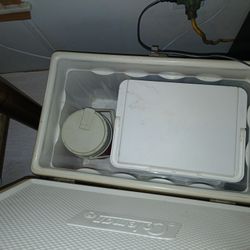 Coleman Cooler