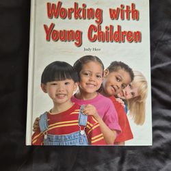 WORKING WITH YOUNG CHILDREN