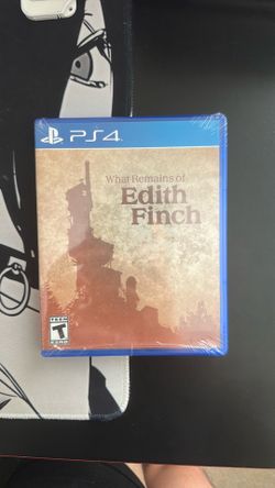 What Remains of Edith Finch PS4
