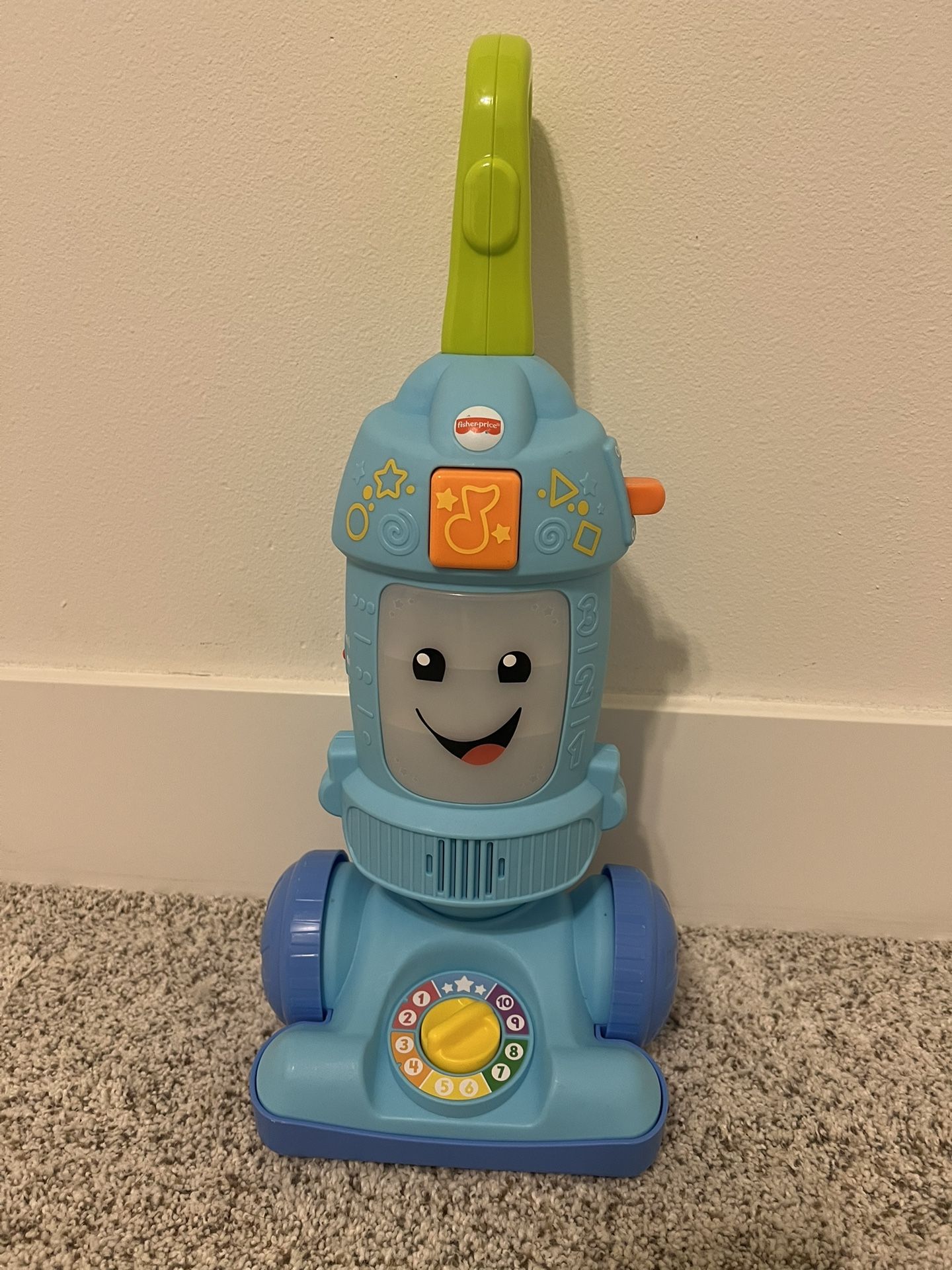 FP Laugh & Learn Vacuum