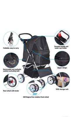 Stroller For Dogs