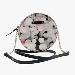 Kate Spade Micha Cherry Terrace Round Bubble Purse