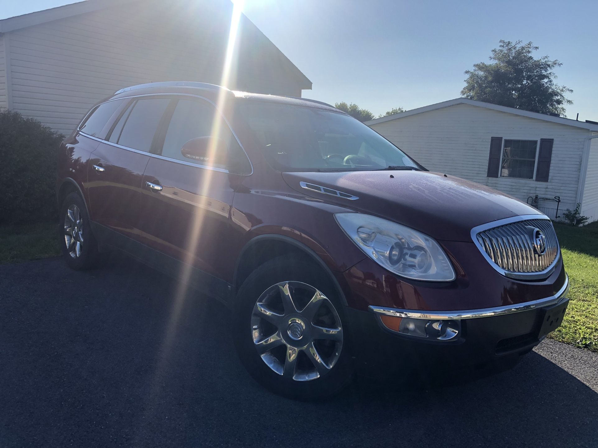 2009 Buick Enclave